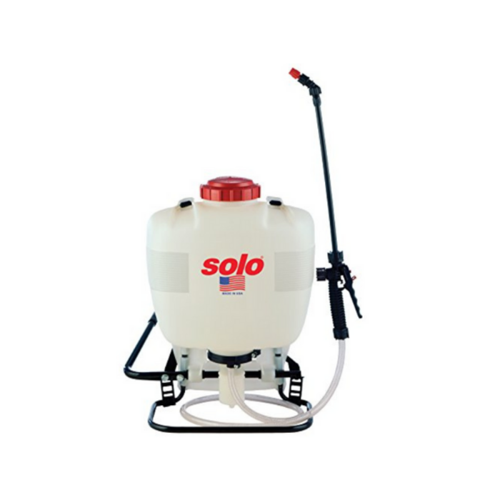 SOLO HAR8510 SPRAYER/SOLO B/PACK 4GAL 2 2757 32385