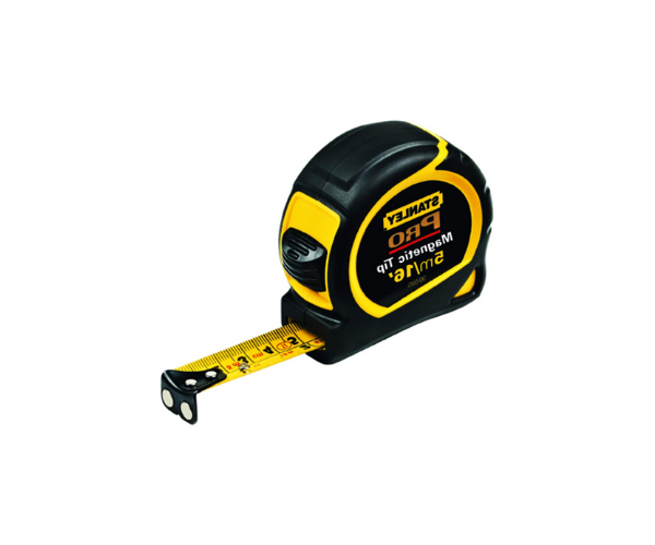 STANLEY HAR8521 TAPE(951B) 30-085 16ft