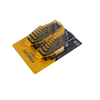 STANLEY HAR8524 20PC METRIC/SAE ALLAN HEX KEY SET #69-255