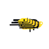 STANLEY HAR8525 HEX KEY SET 10PC IMPERIAL 69-254