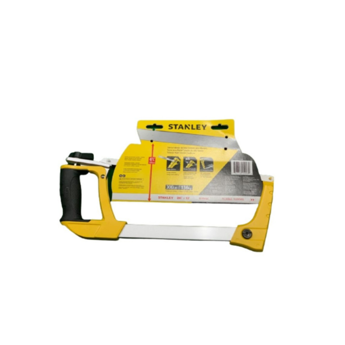 STANLEY HAR8526 SAW/HACK HI/TENSION 12" 15-098