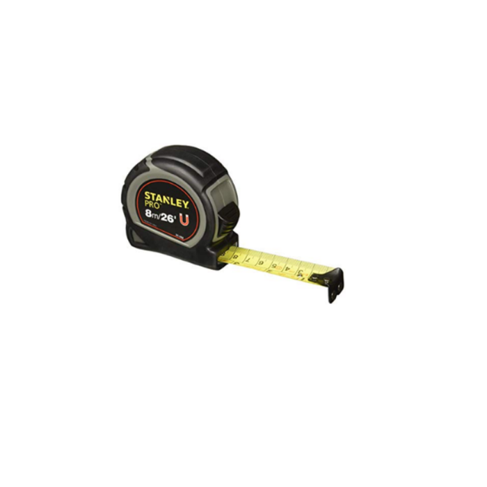 STANLEY HAR8528 TAPE/MEA. MAGNETIC 8M/26' 30-088