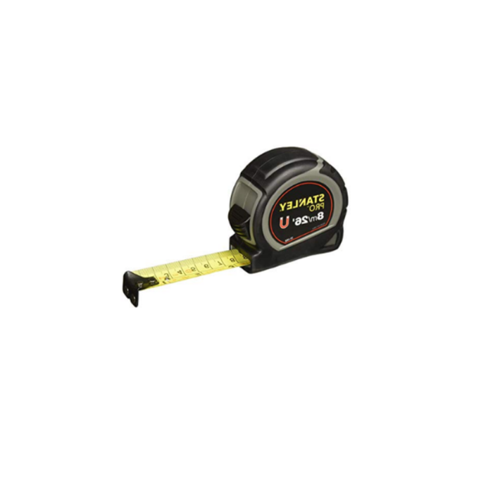 STANLEY HAR8528 TAPE/MEA. MAGNETIC 8M/26' 30-088