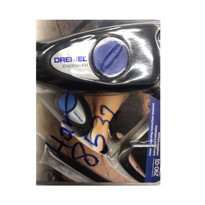 DREMEL HAR8532 MICRO DREMAL ENGRAVER 5000290-01
