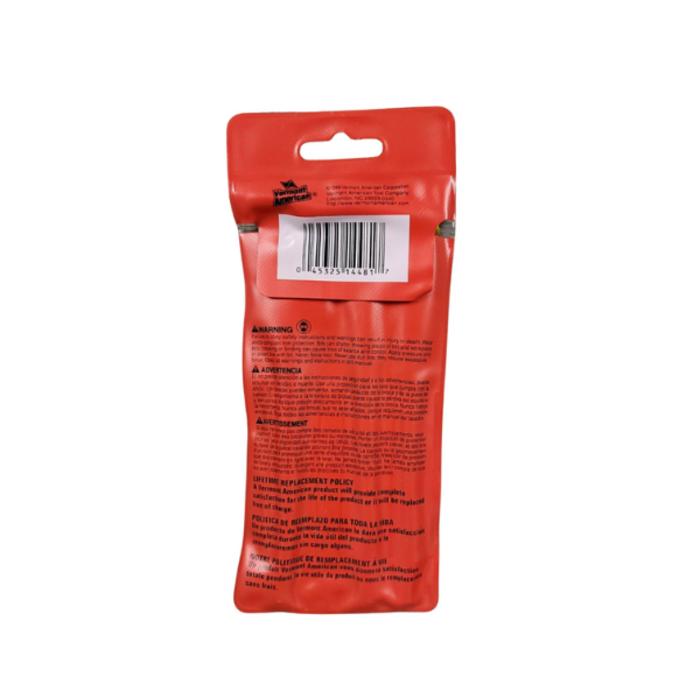 VERMONT AMERICAN HAR8549 SPADE BIT SET 3PCS#14481/#DSB50003