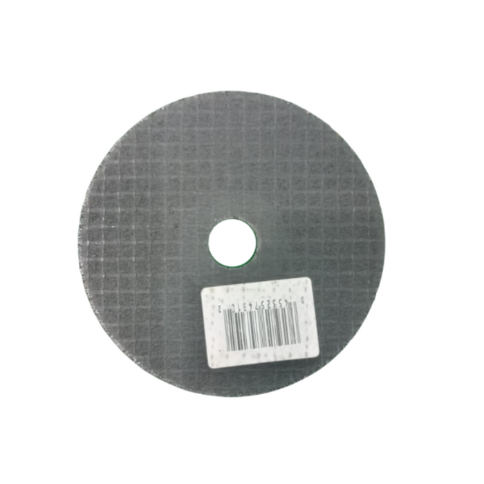 HAR8550 4" x 3/32" x 5/8" METAL CUTTING WHEEL/DISC 17366