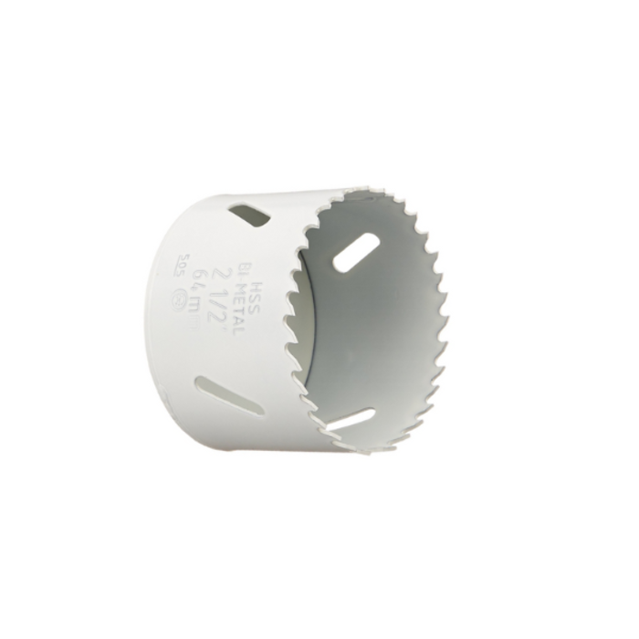 HAR8553 METAL/HOLESAW 2 1/2#18540