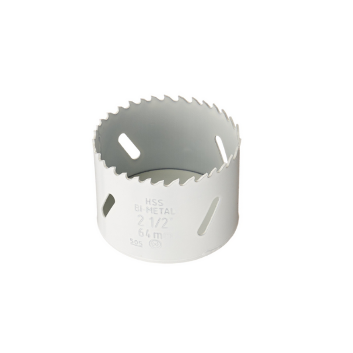 HAR8553 METAL/HOLESAW 2 1/2#18540
