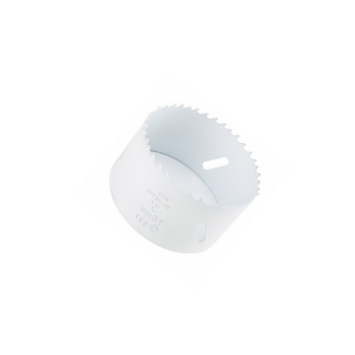 VERMONT AMERICAN HAR8554 METAL/HOLESAW 3" BI#18548