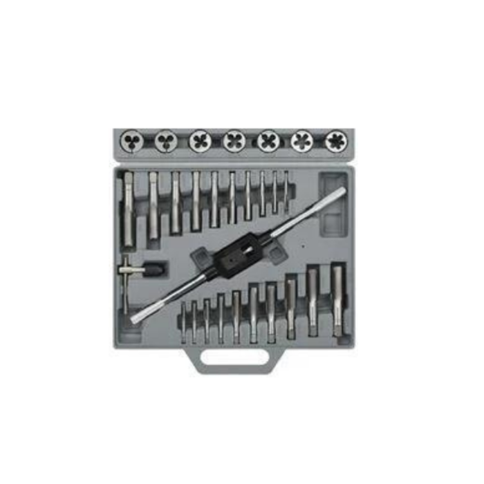 HAR8601 45PCS TAP AND DIE SET SAE TD-45