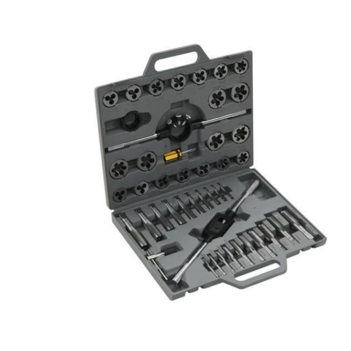 HAR8601 45PCS TAP AND DIE SET SAE TD-45