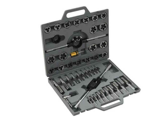 HAR8601 45PCS TAP AND DIE SET SAE TD-45