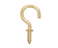 HAR8603 SCREW/HOOK 3/4"