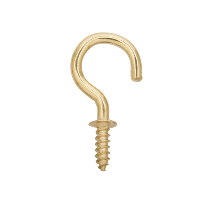 HAR8603 SCREW/HOOK 3/4"