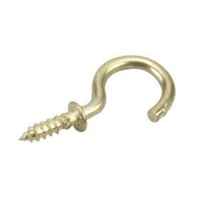 HAR8603 SCREW/HOOK 3/4"