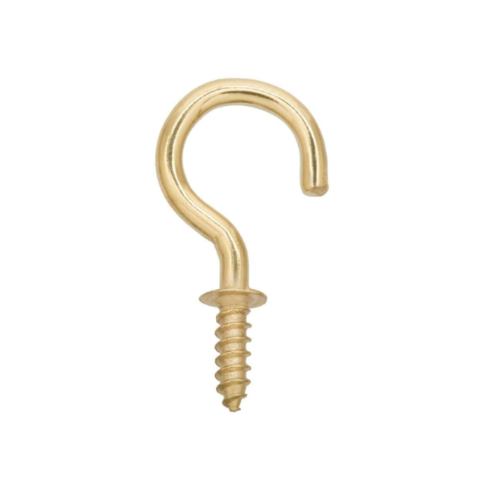 HAR8604 SCREW/HOOK 1"