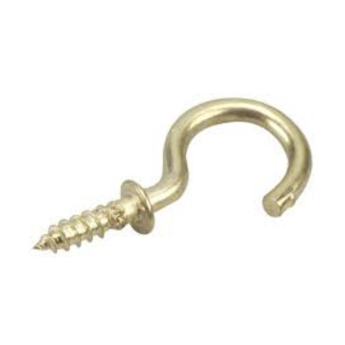HAR8604 SCREW/HOOK 1"