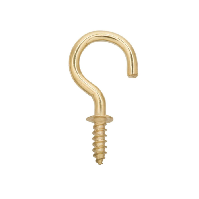 HAR8605 SCREW/HOOK 1-1/2"