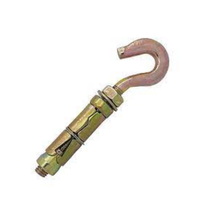 HAR8610 HOOK/ANCHOR 1/2*5/8*2-3/4