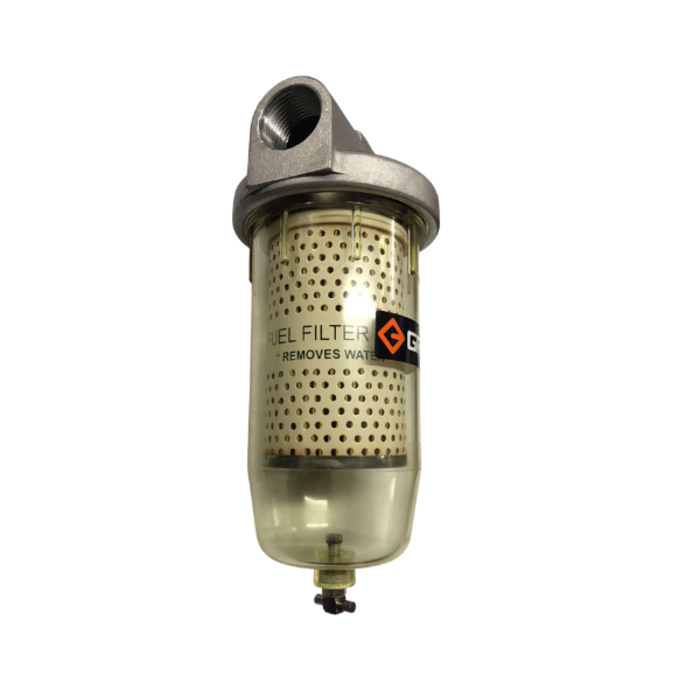 GROZ HAR8614 FILTER/FUEL WATER FILTER 1"