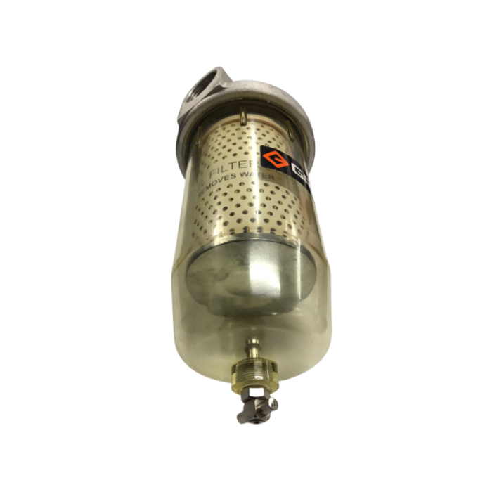 GROZ HAR8614 FILTER/FUEL WATER FILTER 1"