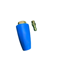 HAR8636 5000PSI BRASS TURBO NOZZLE #50