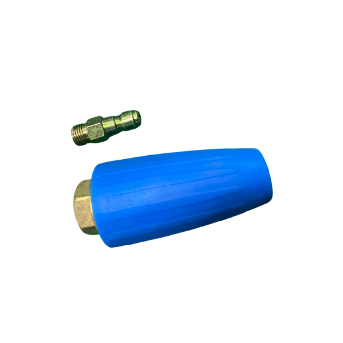 HAR8636 5000PSI BRASS TURBO NOZZLE #50