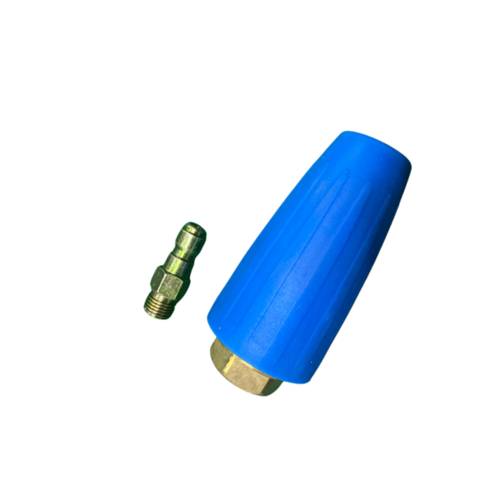 HAR8636 5000PSI BRASS TURBO NOZZLE #50