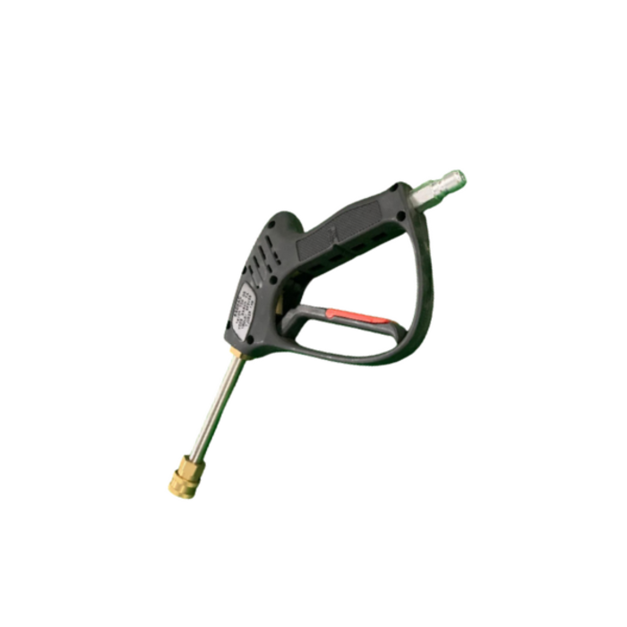 HAR8640 5000PSI TRIGGER GUN QUICK COUPLER