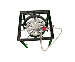 ALPHA HAR8651 SUPER GAS STOVE WITH STAND GAS-SM--WNR