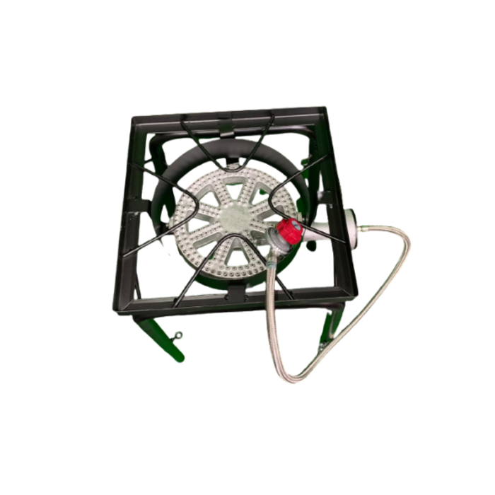 ALPHA HAR8651 SUPER GAS STOVE WITH STAND GAS-SM--WNR