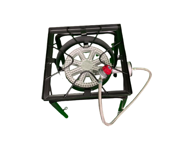 ALPHA HAR8651 SUPER GAS STOVE WITH STAND GAS-SM--WNR
