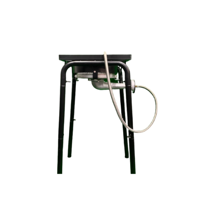 ALPHA HAR8651 SUPER GAS STOVE WITH STAND GAS-SM