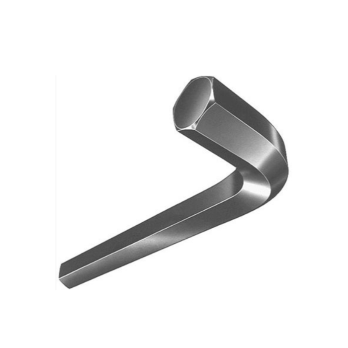 HAR8660 17MM ALLAN KEYS