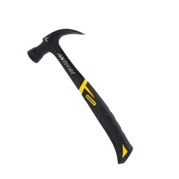 STANLEY HAR8666 CLAW HAMMER/FATMAX 16OZ ANTIVIBE EXTREME 51-162
