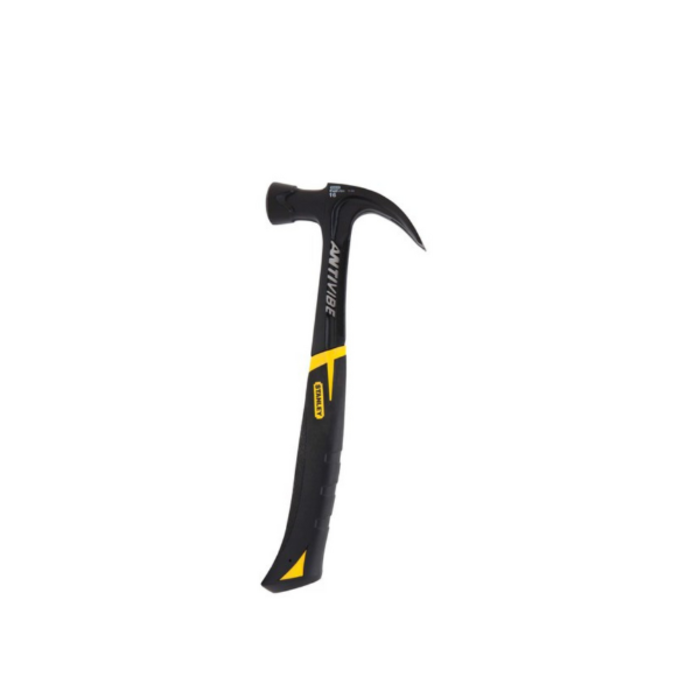STANLEY HAR8666 CLAW HAMMER/FATMAX 16OZ ANTIVIBE EXTREME 51-162