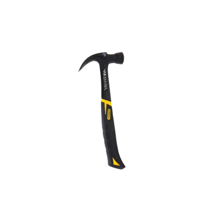 STANLEY HAR8666 CLAW HAMMER/FATMAX 16OZ ANTIVIBE EXTREME 51-162