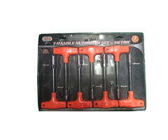 HAR8668 MM T HANDLE NUT DRIVER SET PART#53338