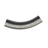 BETA STAR HAR8674 4"HEAVY DUTY FLEX EXHAUST PIPE GALVANIZED  40FT PER ROLL-WS