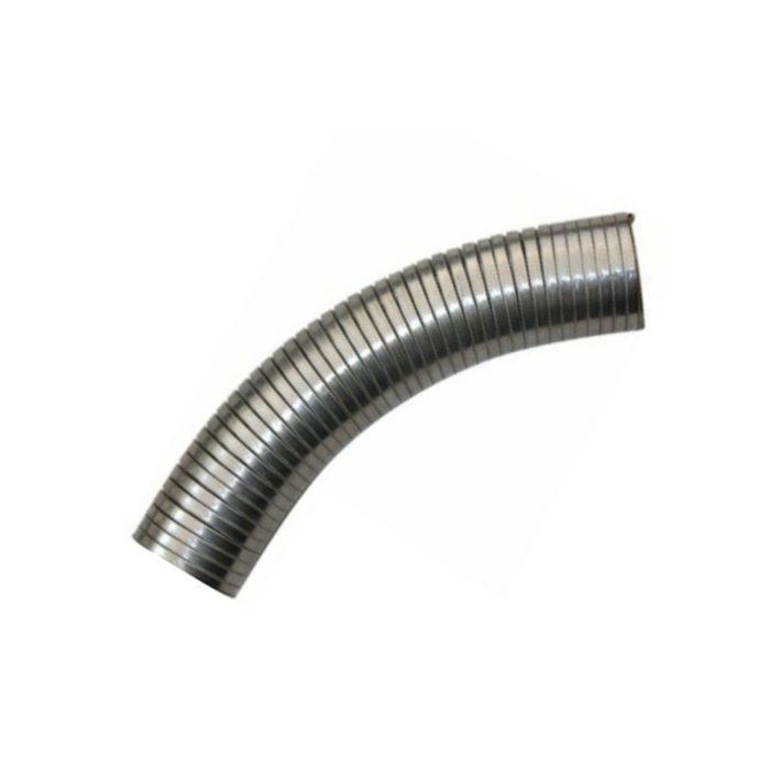 HAR8676 6" HEAVY DUTY FLEX EXHAUST PIPE GALVANIZED 32FT PER ROLL-W/S