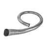 BETA STAR HAR8678 3-1/2" HEAVYDUTY FLEX EXHAUST PIPE SS201 40' PER ROLL