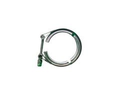 E-STAR HAR8682 2-1/2 TURBO CLAMP WITHOUT FLANGE SS304