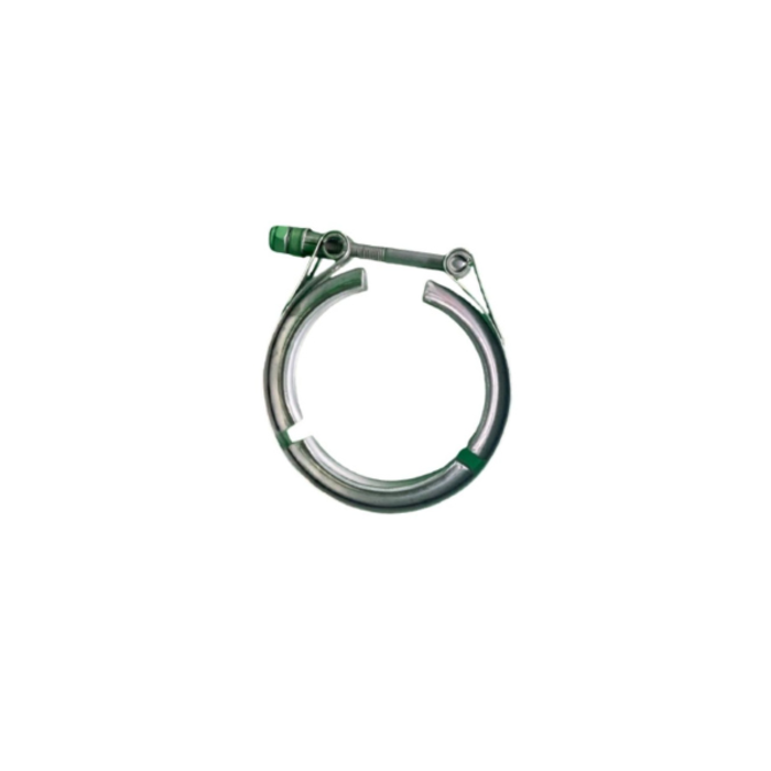 E-STAR HAR8682 2-1/2 TURBO CLAMP WITHOUT FLANGE SS304