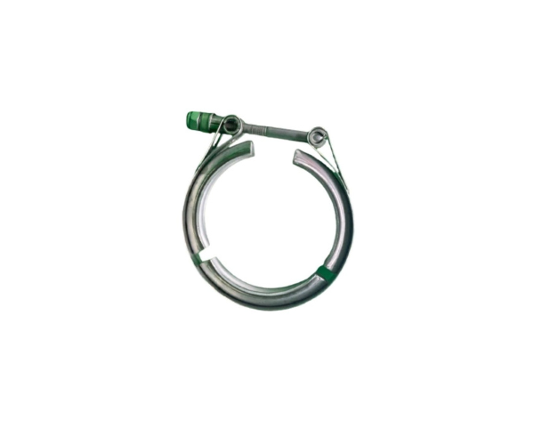 E-STAR HAR8682 2-1/2 TURBO CLAMP WITHOUT FLANGE SS304
