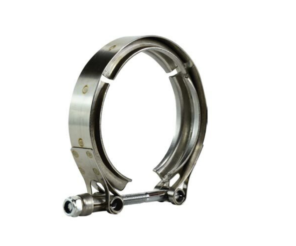 E-STAR HAR8682 2-1/2 TURBO CLAMP WITHOUT FLANGE SS304