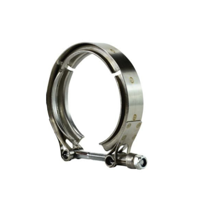 E-STAR HAR8682 2-1/2 TURBO CLAMP WITHOUT FLANGE SS304