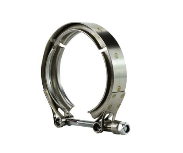 E-STAR HAR8682 2-1/2 TURBO CLAMP WITHOUT FLANGE SS304
