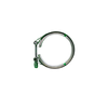 BETA STAR HAR8684 3 1/2" TURBO CLAMP W/OUT FLANGE SS304 39*29*22
