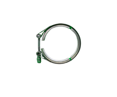 BETA STAR HAR8684 3 1/2" TURBO CLAMP W/OUT FLANGE SS304 39*29*22