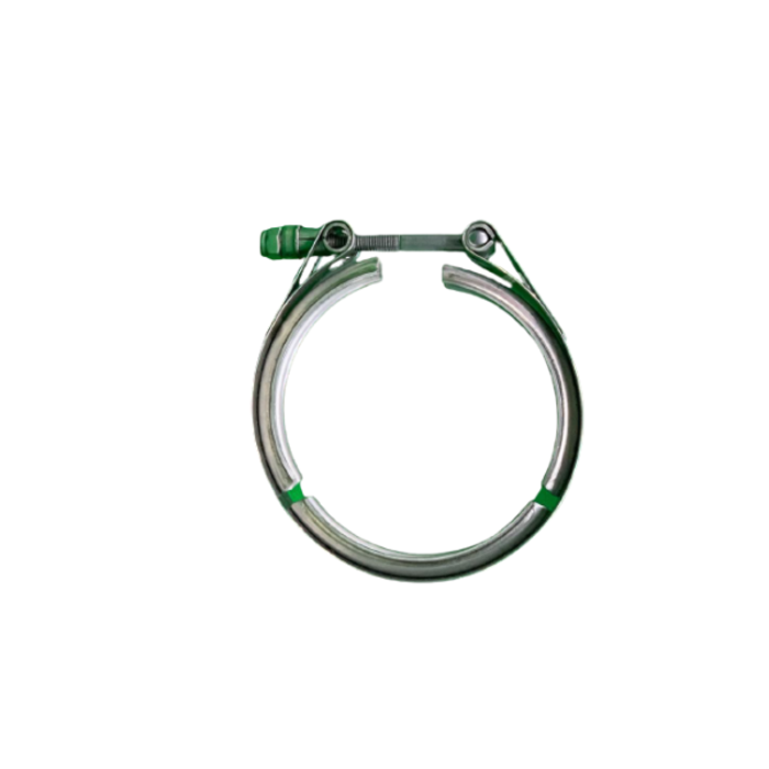 HAR8684 3 1/2" TURBO CLAMP W/OUT FLANGE SS304 39*29*22